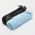 Microfiber Sports Towels With Pocket And Pouch